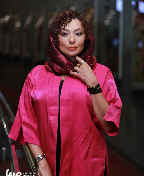 عکس شوهر جدید یکتا ناصر