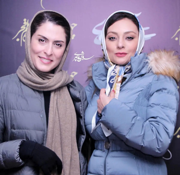 عکس منوچهر هادی شوهر یکتا ناصر