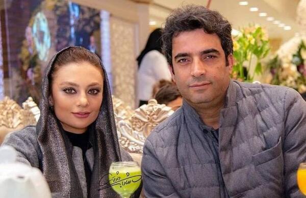 عکس منوچهر هادی شوهر یکتا ناصر