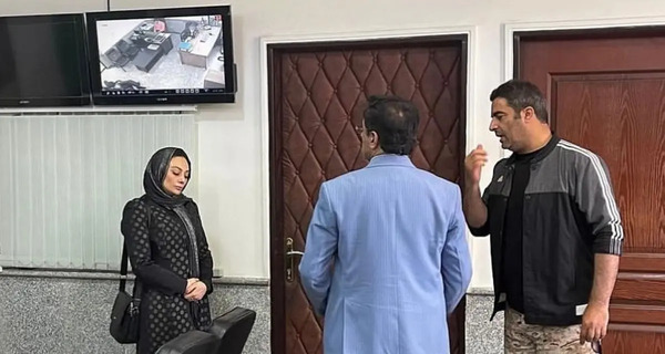 عکس منوچهر هادی شوهر یکتا ناصر