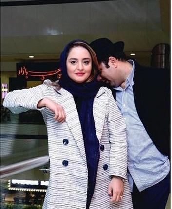 عکس همسر و فرزندان نرگس محمدی