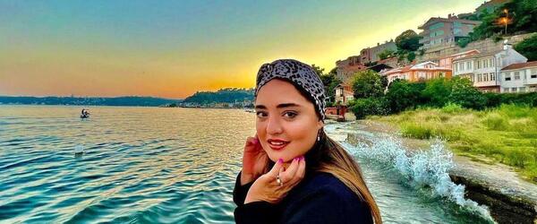 عکس همسر و بچه های نرگس محمدی
