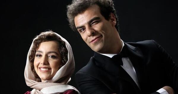 عکس های همسر نازنین بیاتی