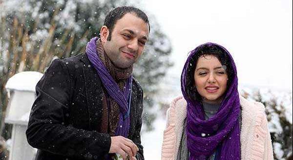 عکس های همسر نازنین بیاتی
