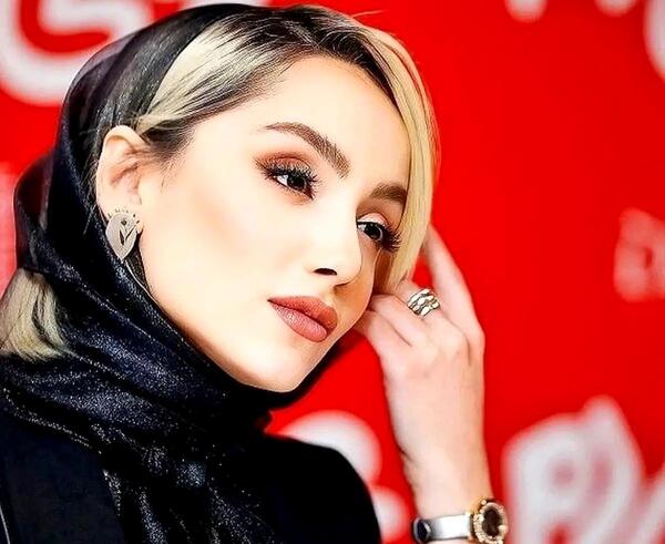 عکس های همسر نازنین بیاتی