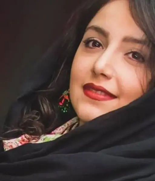 عکس های همسر نازنین بیاتی