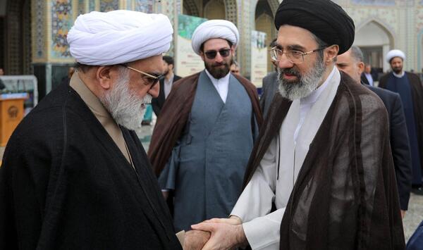 فرزندان رهبر معظم عکس همسر خامنه ای