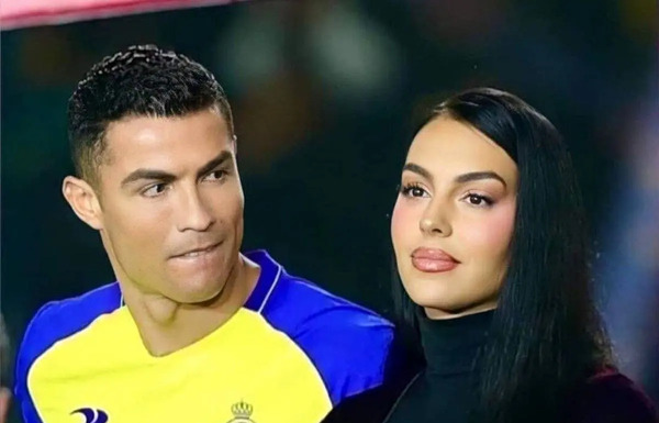 عکس همسر رونالدو در ایران