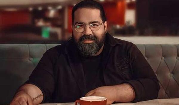عکس همسر رضا صادقی خواننده