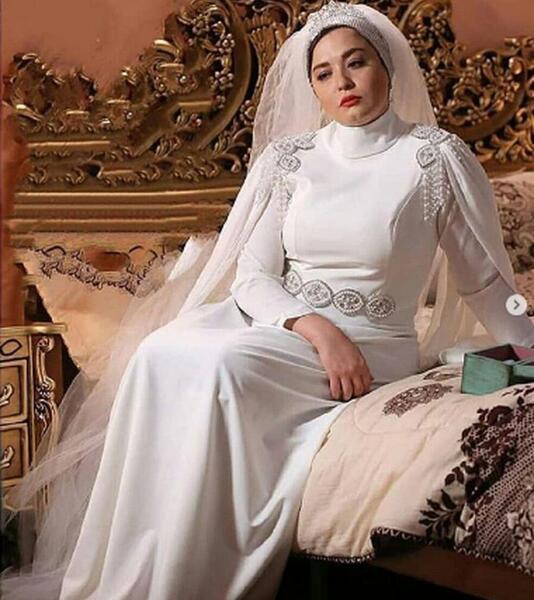عکس شوهر واقعی ملیکا شریفی نیا