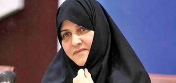 عکس همسر حسن روحانی