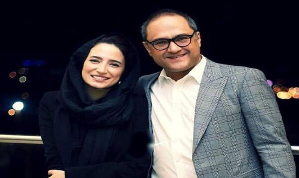 عکس همسر رامبد جوان و فرزندش