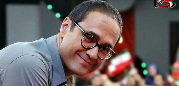 عکس همسر رامبد جوان و فرزندش