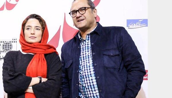 عکس همسر رامبد جوان و فرزندش