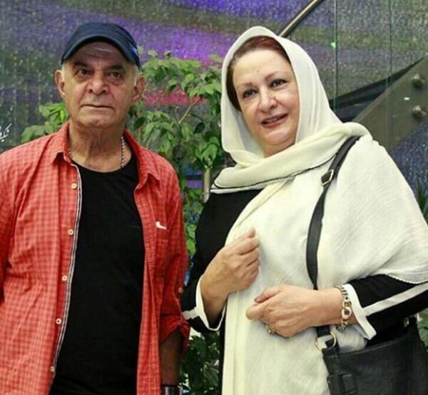 عکس شوهر واقعی مریم امیر جلالی