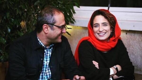 عکس همسر رامبد جوان و فرزندانش