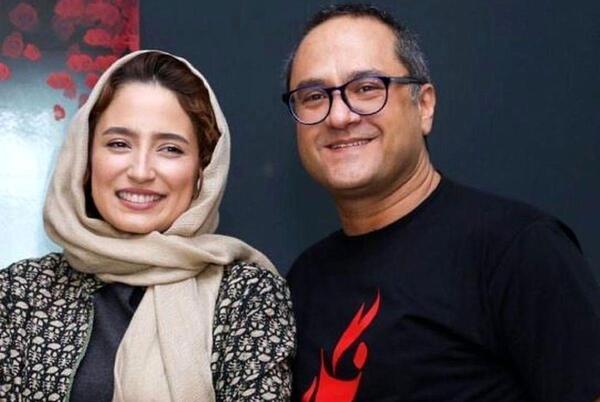 عکس همسر رامبد جوان و فرزندانش
