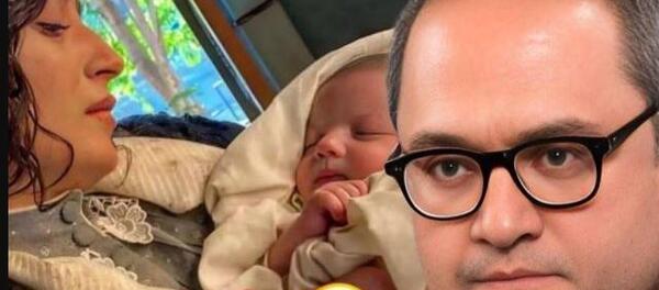 عکس همسر رامبد جوان و فرزندانش