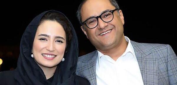 عکس همسر رامبد جوان و فرزندانش