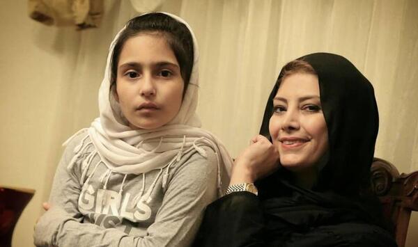 عکس شوهر سابق لادن طباطبایی