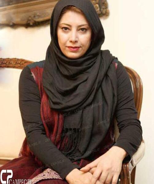 عکس شوهر سابق لادن طباطبایی