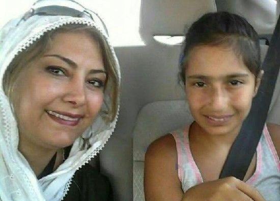 عکس شوهر سابق لادن طباطبایی