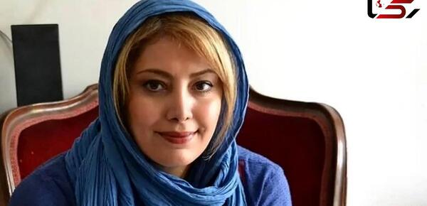 عکس شوهر سابق لادن طباطبایی