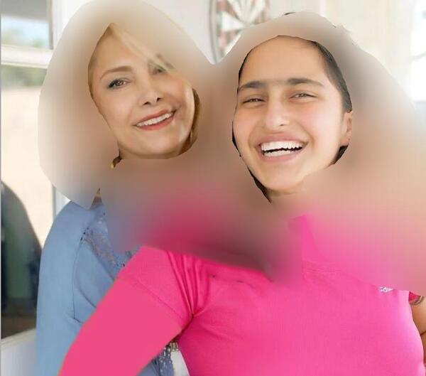 عکس شوهر دوم لادن طباطبایی