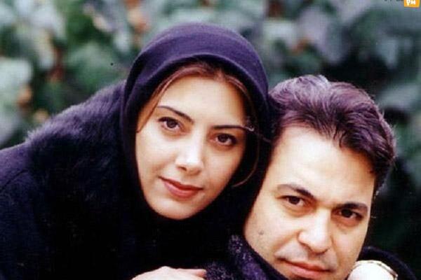 عکس شوهر دوم لادن طباطبایی
