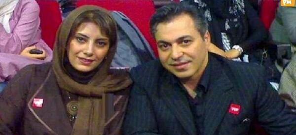 عکس شوهر دوم لادن طباطبایی
