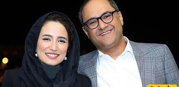 عکس همسر رامبد جوان در کانادا