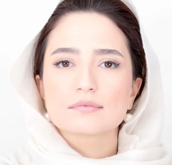 عکس همسر رامبد جوان نگار جواهریان