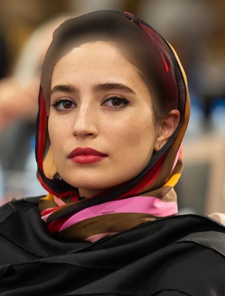 عکس همسر رامبد جوان نگار جواهریان