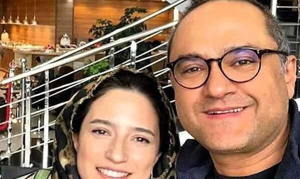 عکس همسر رامبد جوان نگار جواهریان