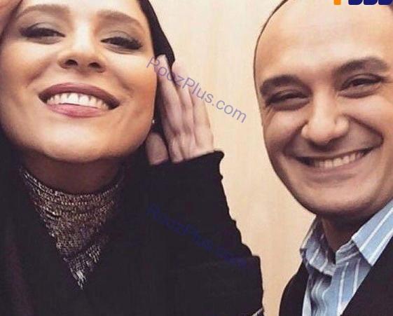عکس همسر اول رامبد جوان