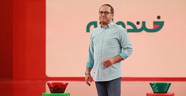 عکس همسر اول رامبد جوان