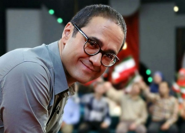 عکس همسر اول رامبد جوان