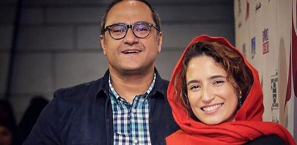 عکس همسر اول رامبد جوان
