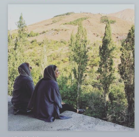 عکس شوهر واقعی لیندا کیانی