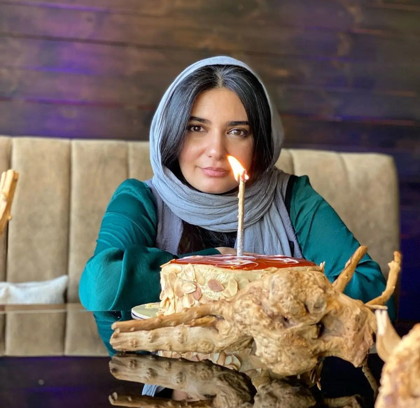 عکس شوهر واقعی لیندا کیانی