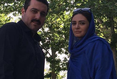 عکس شوهر واقعی لیندا کیانی