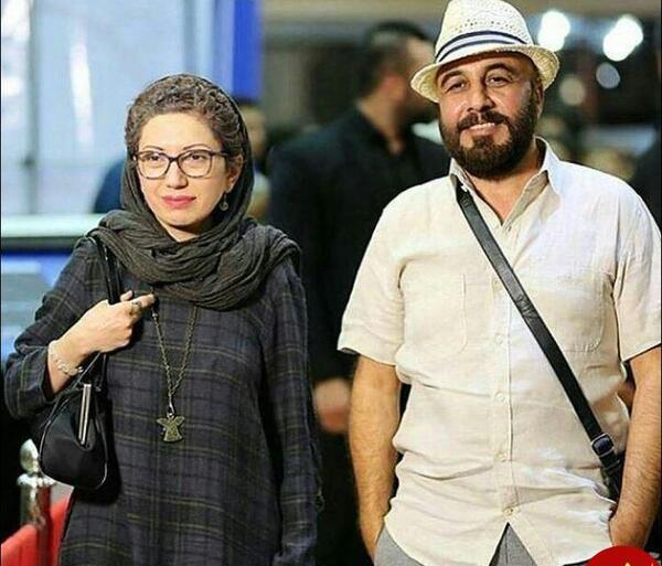 عکس همسر رضا عطاران در سریال بزنگاه
