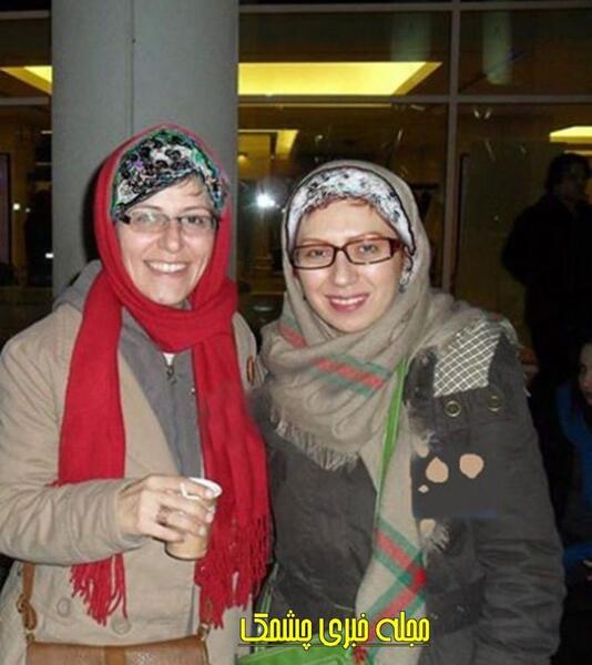 عکس همسر رضا عطاران در سریال بزنگاه