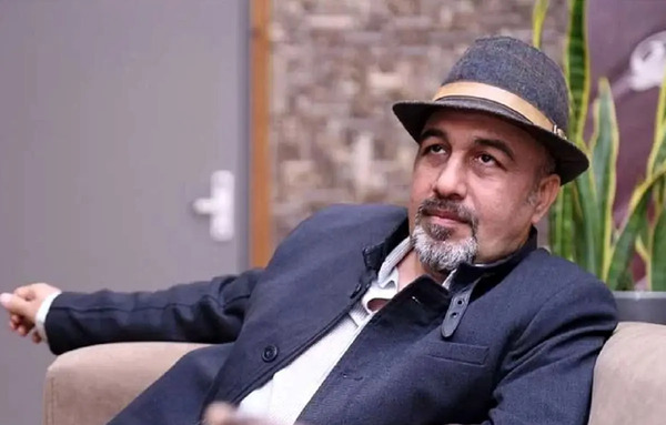 عکس همسر رضا عطاران بازیگر