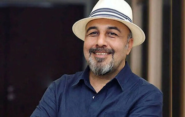 عکس همسر رضا عطاران بازیگر