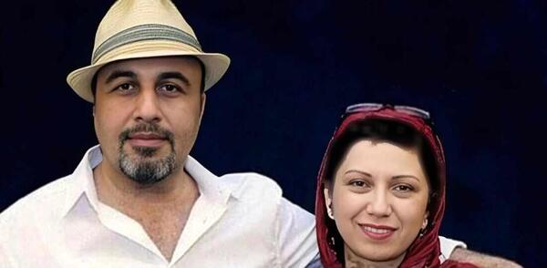 عکس همسر رضا عطاران بازیگر