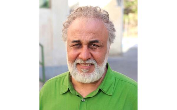 عکس همسر رضا عطاران بازیگر