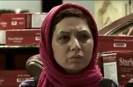 عکس همسر رضا عطاران بازیگر