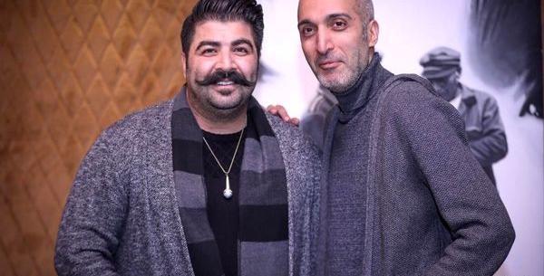 عکس همسر امیر ژوله
