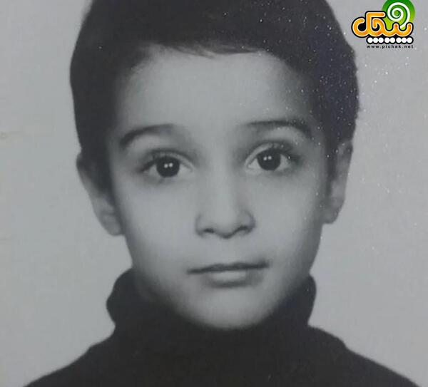 عکس همسر امیر ژوله
